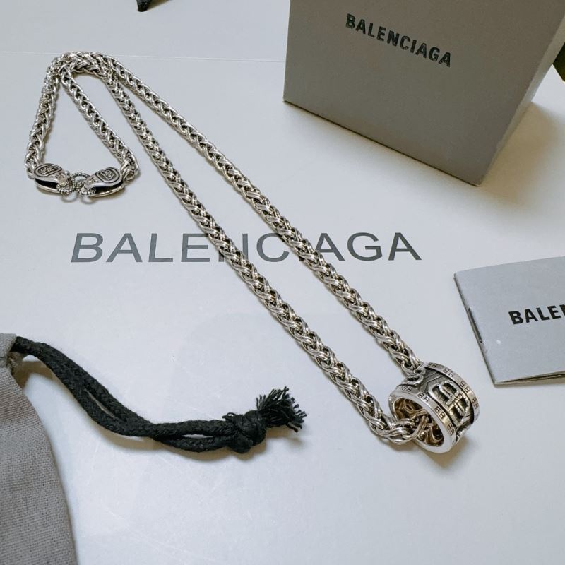 Balenciaga Necklaces